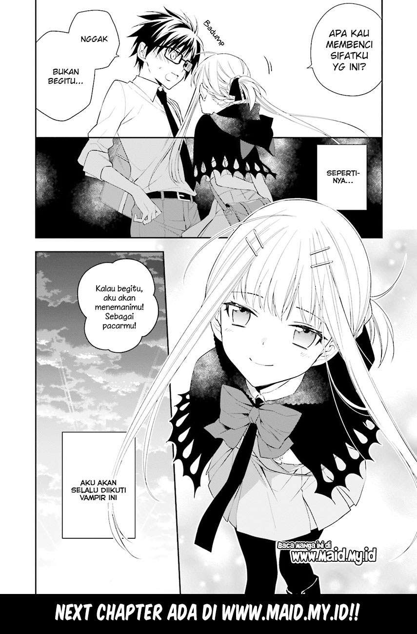 Kono Sekai wa Tsuite iru Chapter 02 Gambar 30