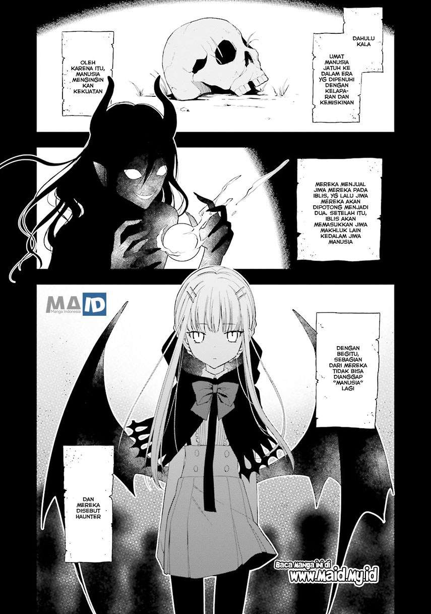 Kono Sekai wa Tsuite iru Chapter 02 Gambar 5