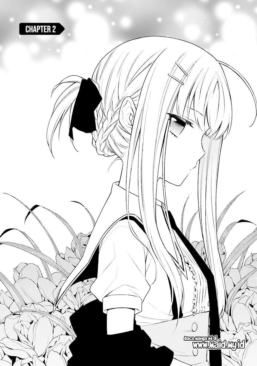Kono Sekai wa Tsuite iru Chapter 02 Gambar 6