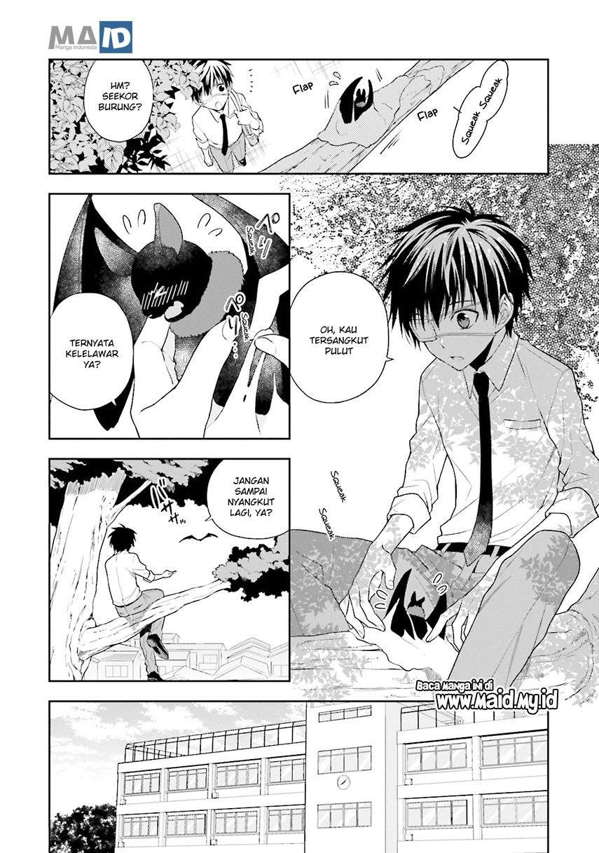 Kono Sekai wa Tsuite iru Chapter 02 Gambar 7