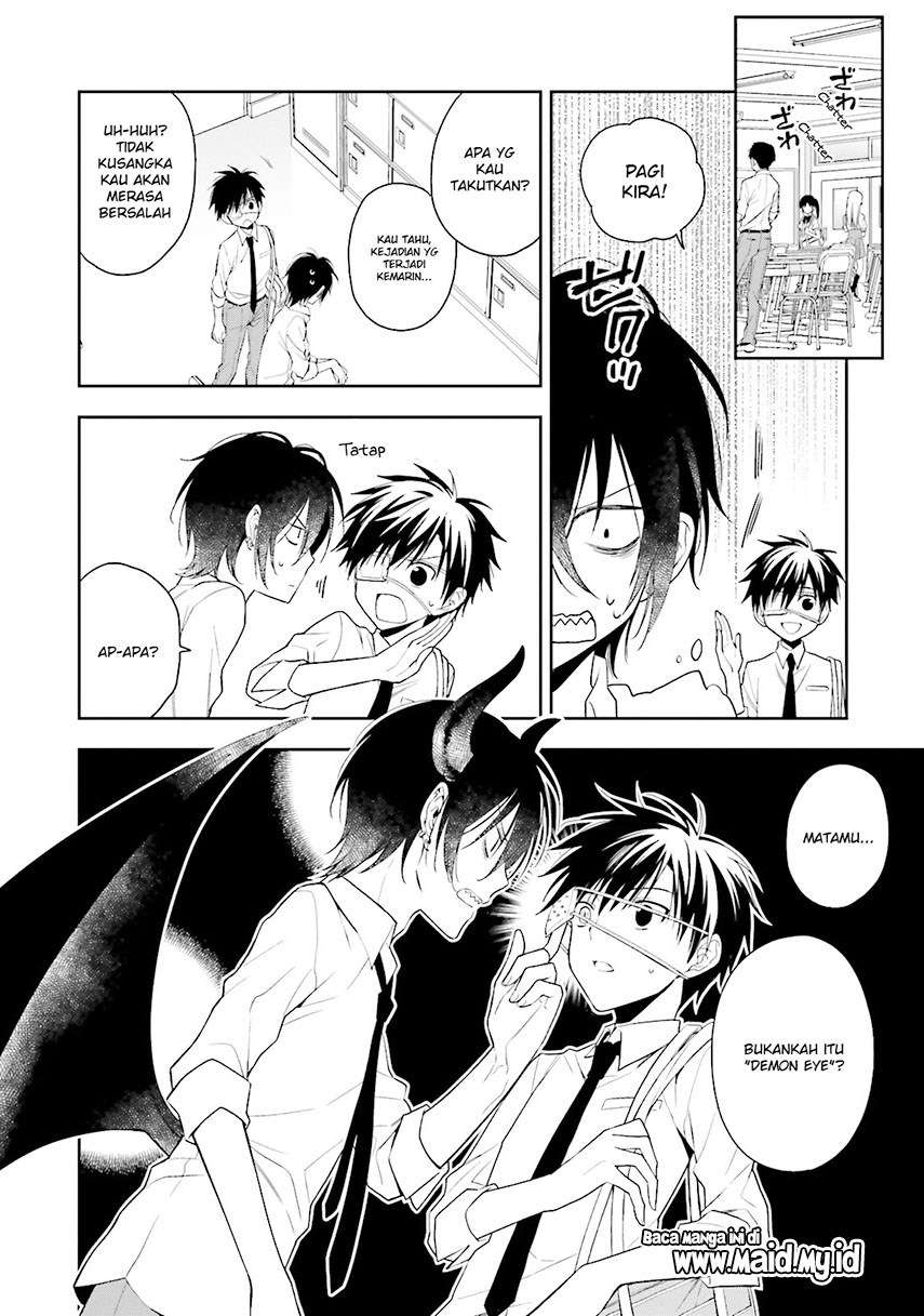 Kono Sekai wa Tsuite iru Chapter 02 Gambar 8