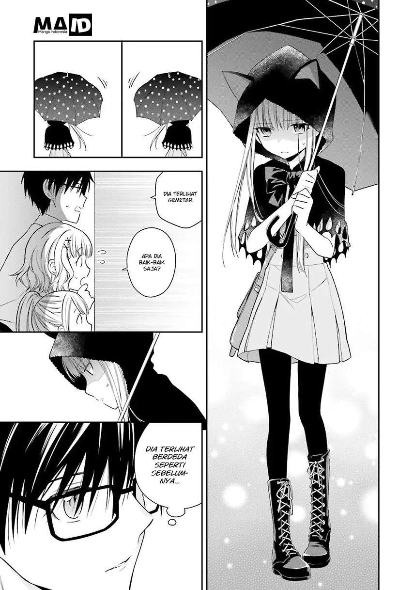 Kono Sekai wa Tsuite iru Chapter 01 Gambar 17