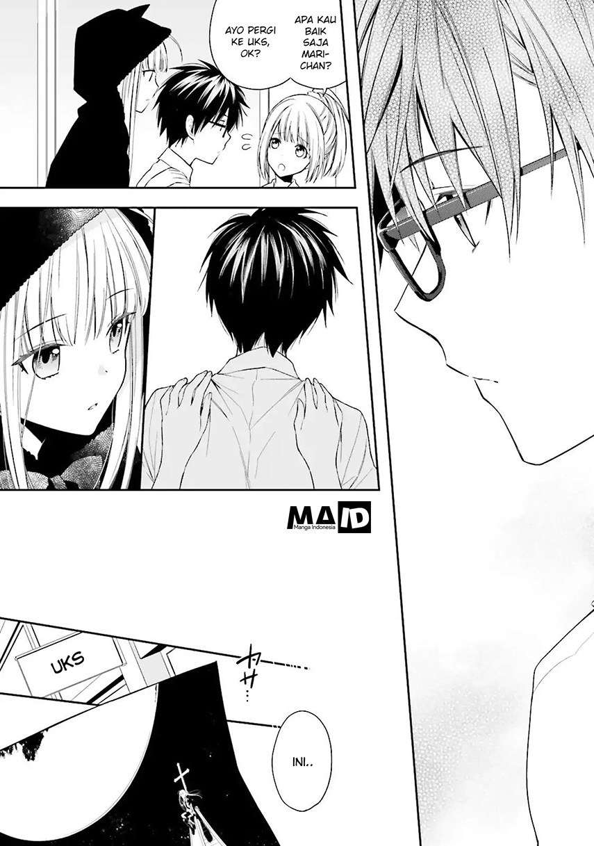 Kono Sekai wa Tsuite iru Chapter 01 Gambar 23