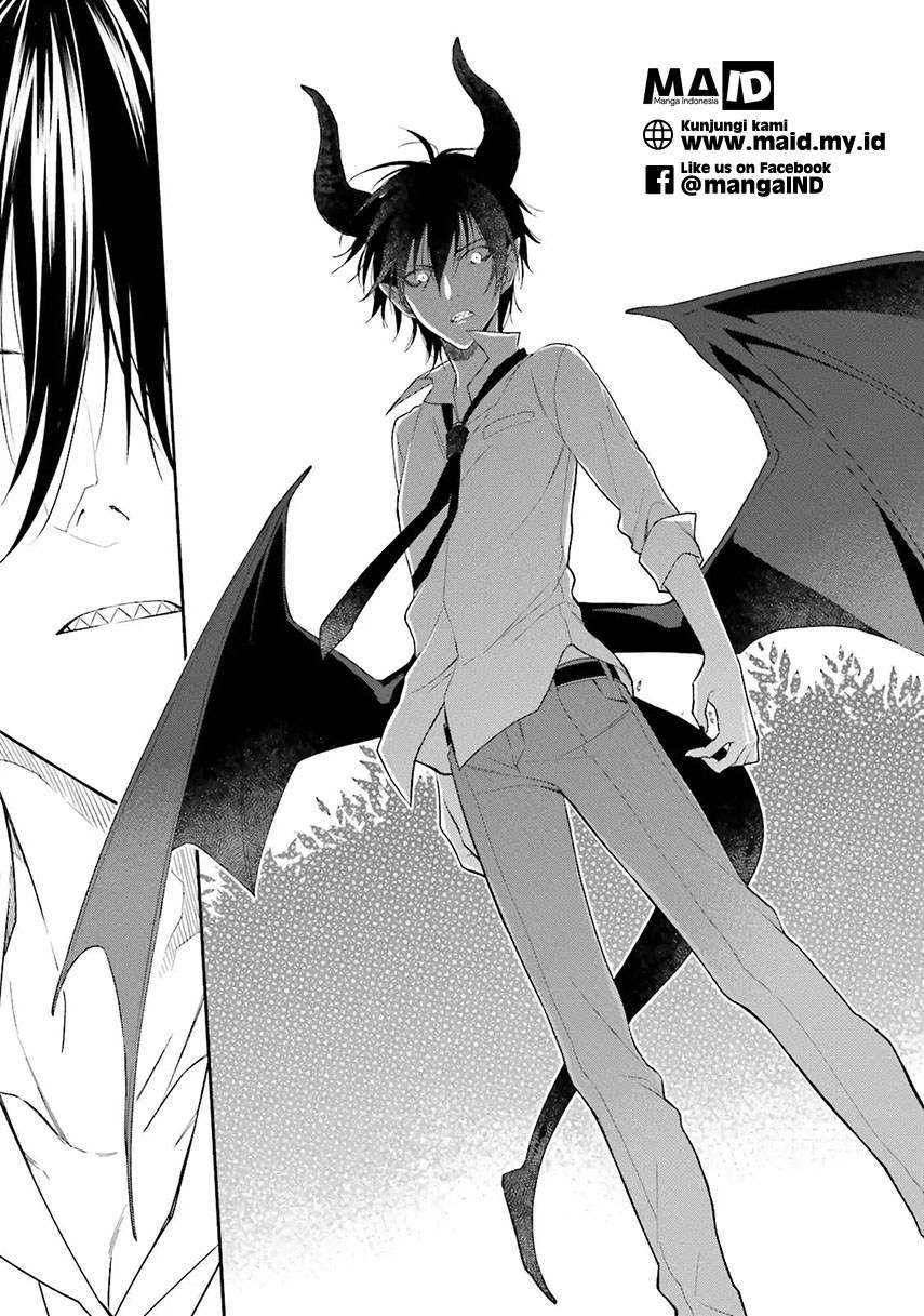 Kono Sekai wa Tsuite iru Chapter 01 Gambar 36