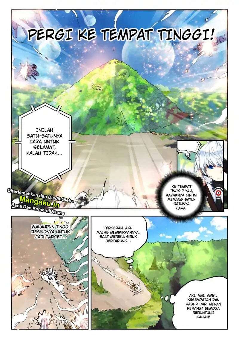Baca Manhua Fake Hero Chapter 3 Gambar 2