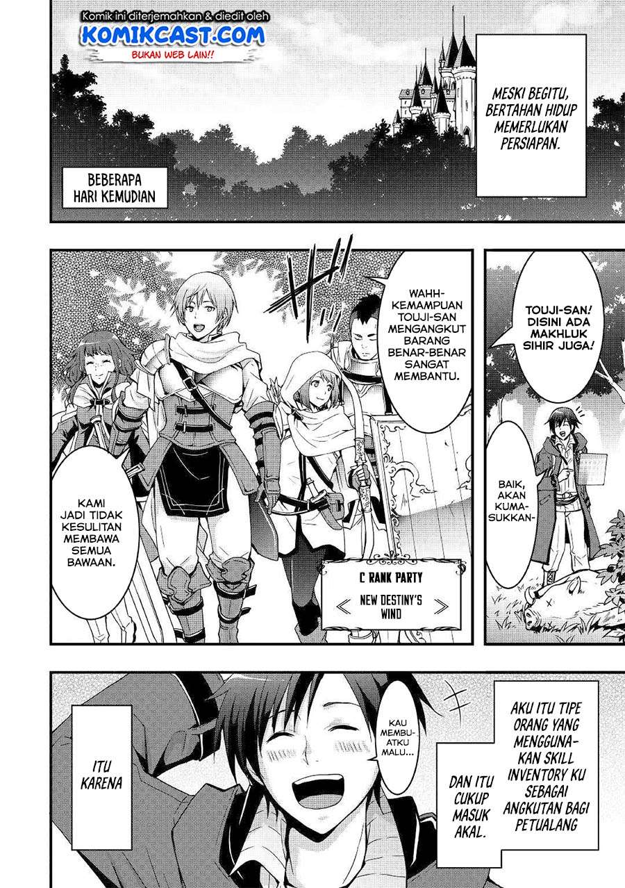 I will Live Freely in Another World with Equipment Manufacturing Cheat Chapter 1.1 Gambar 15
