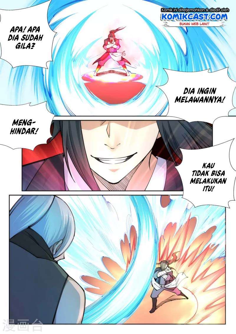 Against the Gods Chapter 63 Gambar 10