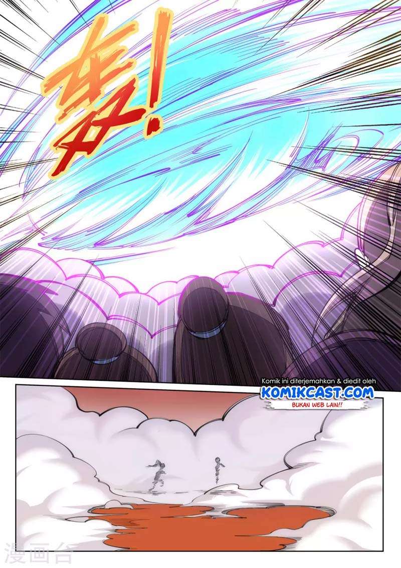 Against the Gods Chapter 63 Gambar 11