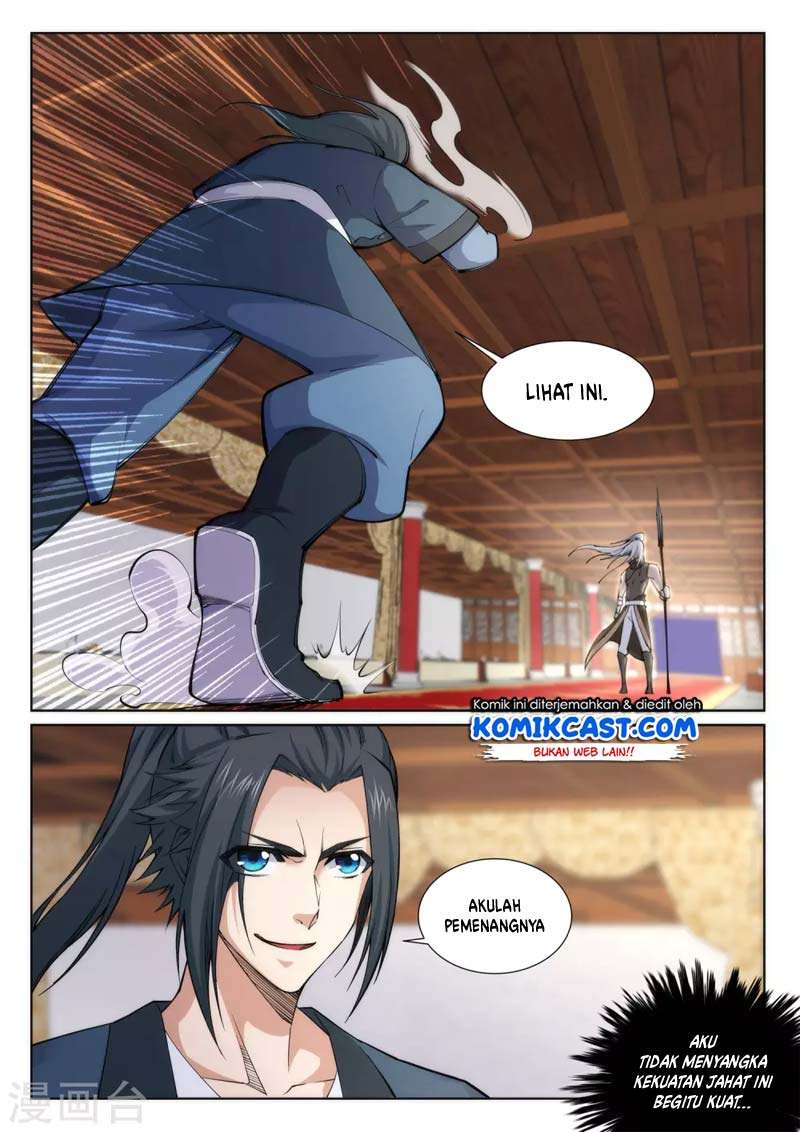 Against the Gods Chapter 63 Gambar 12