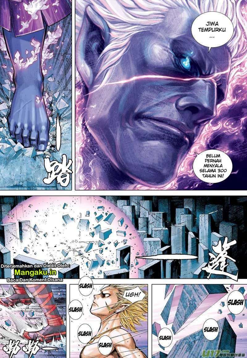Journey to the West (Zheng Jian He) Chapter 63.1 Gambar 14