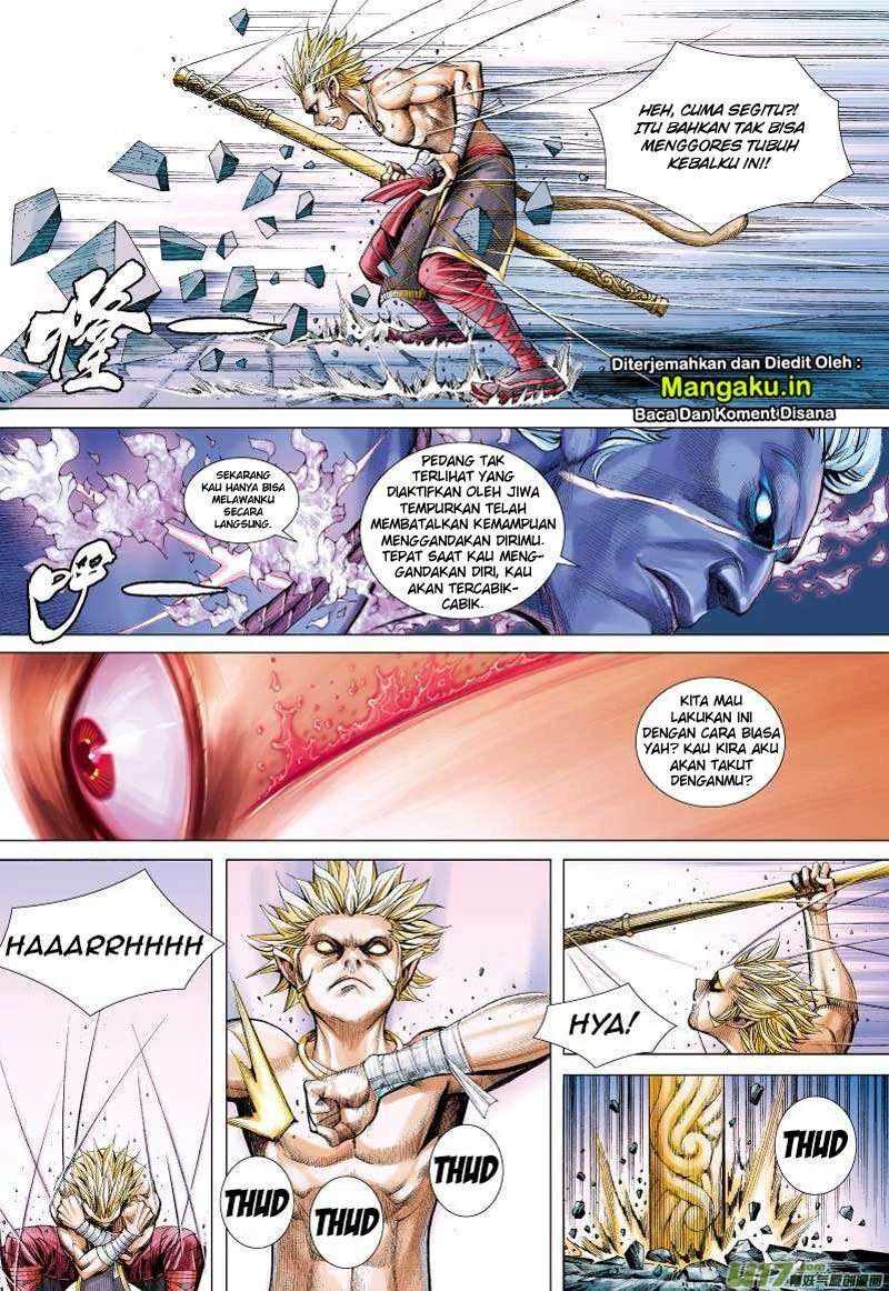 Journey to the West (Zheng Jian He) Chapter 63.1 Gambar 15