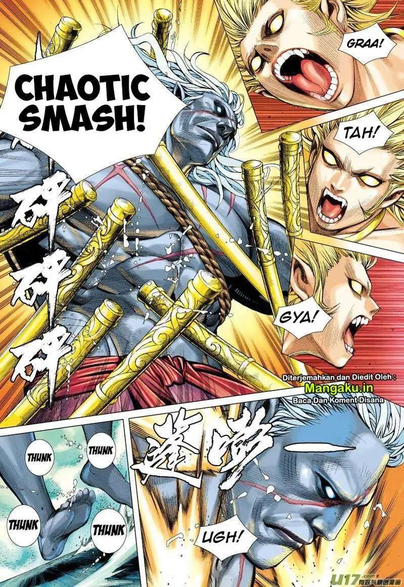 Journey to the West (Zheng Jian He) Chapter 63.1 Gambar 9