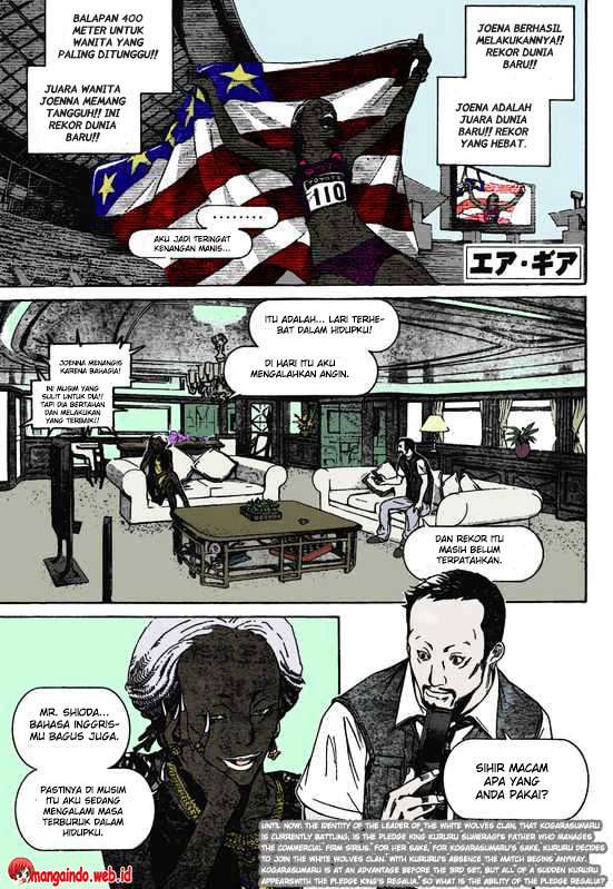 Baca Komik Air Gear Chapter 182 Gambar 1