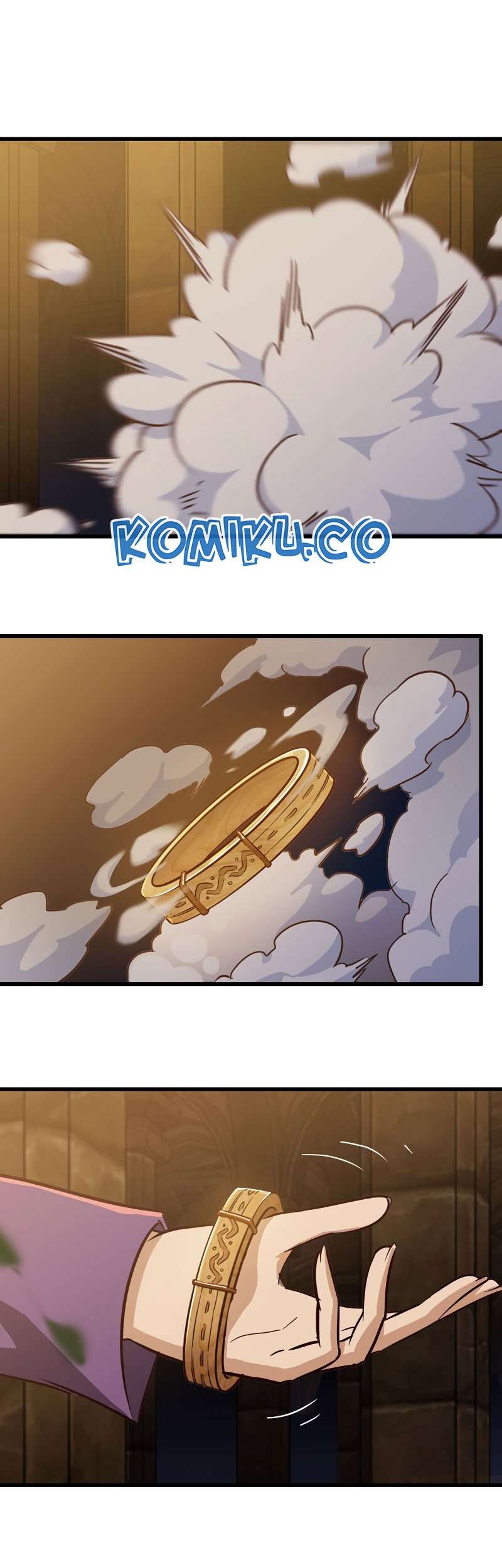 My Wife is a Demon Queen Chapter 166 Gambar 24