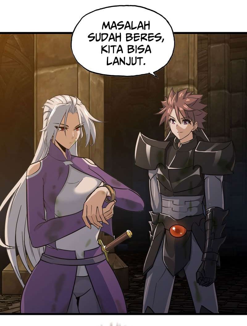 My Wife is a Demon Queen Chapter 166 Gambar 25