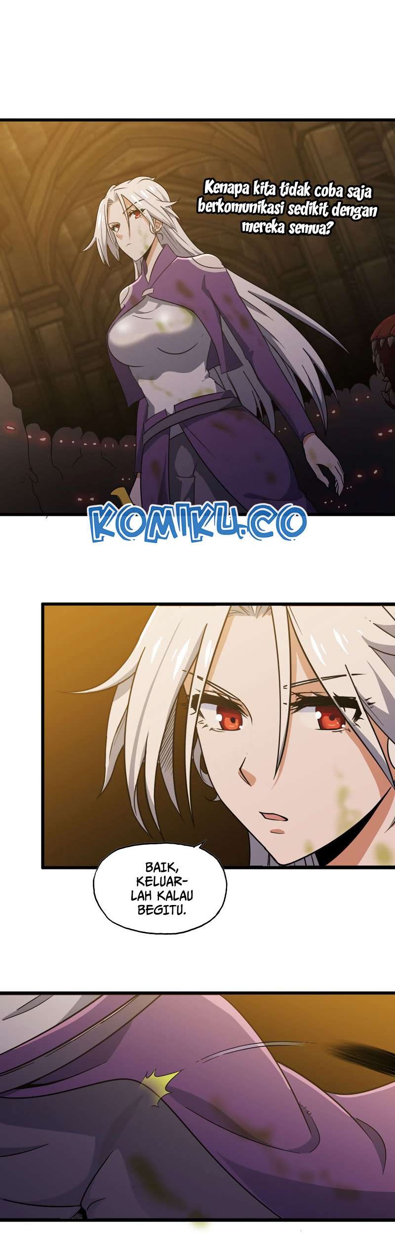 Baca  My Wife is a Demon Queen Chapter 166 Gambar 2