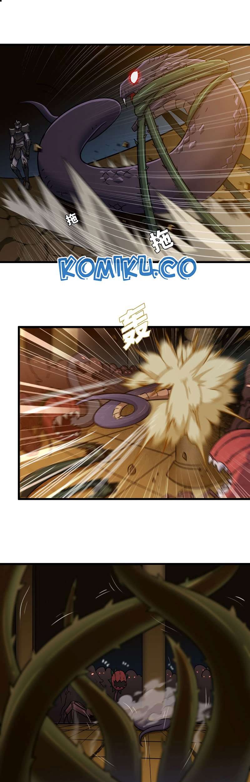 My Wife is a Demon Queen Chapter 166 Gambar 6