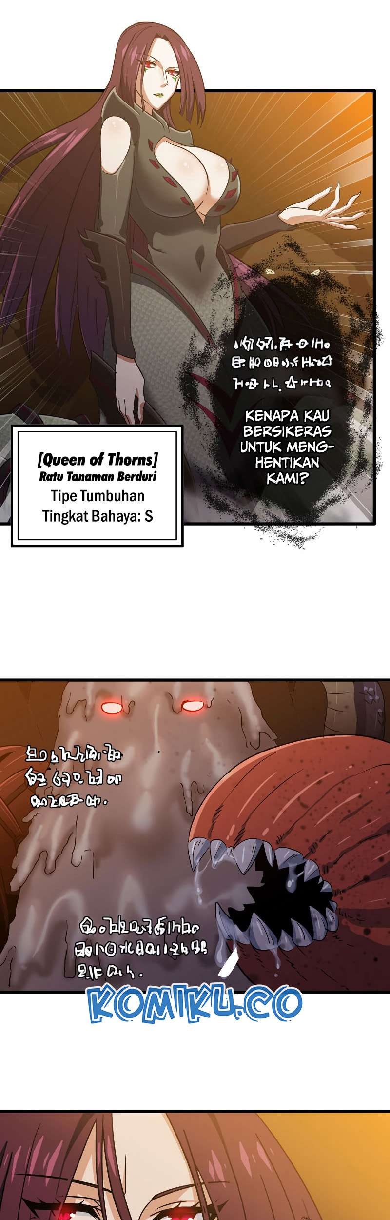 My Wife is a Demon Queen Chapter 166 Gambar 8