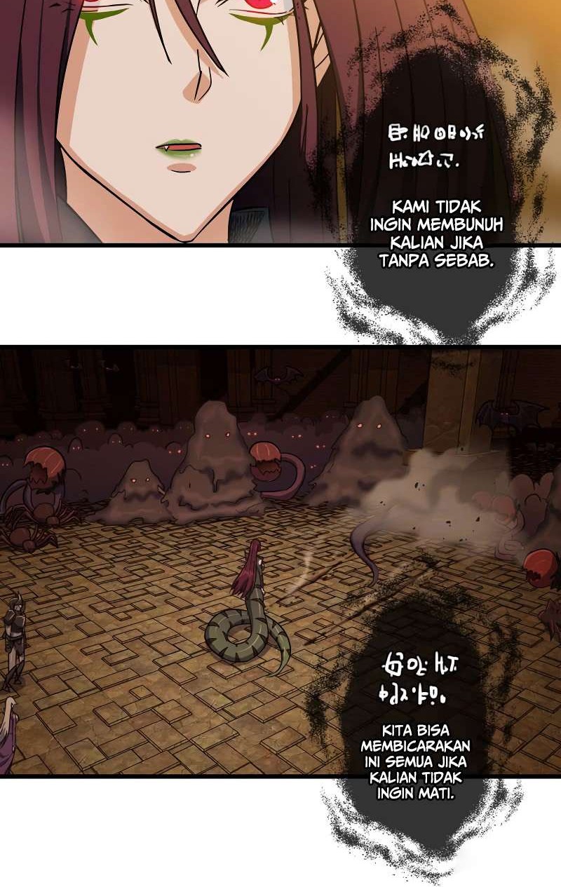 My Wife is a Demon Queen Chapter 166 Gambar 9