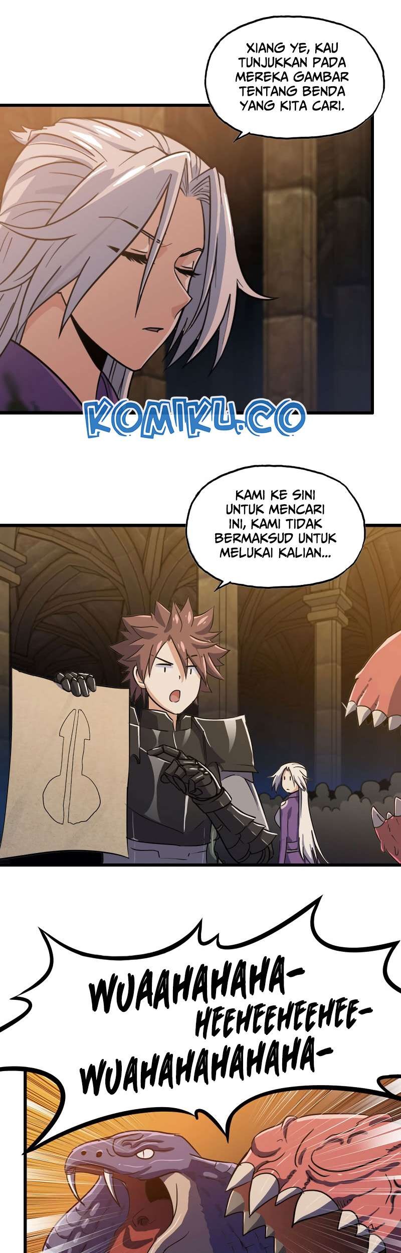 My Wife is a Demon Queen Chapter 166 Gambar 11