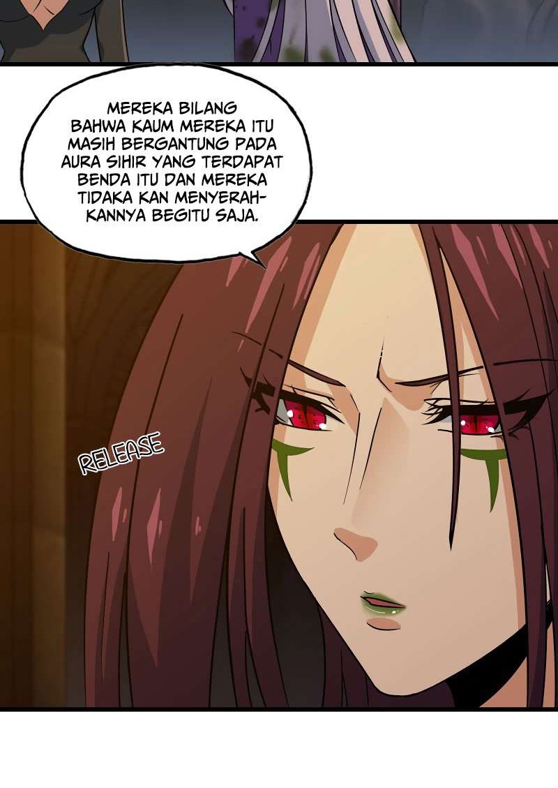 My Wife is a Demon Queen Chapter 166 Gambar 14