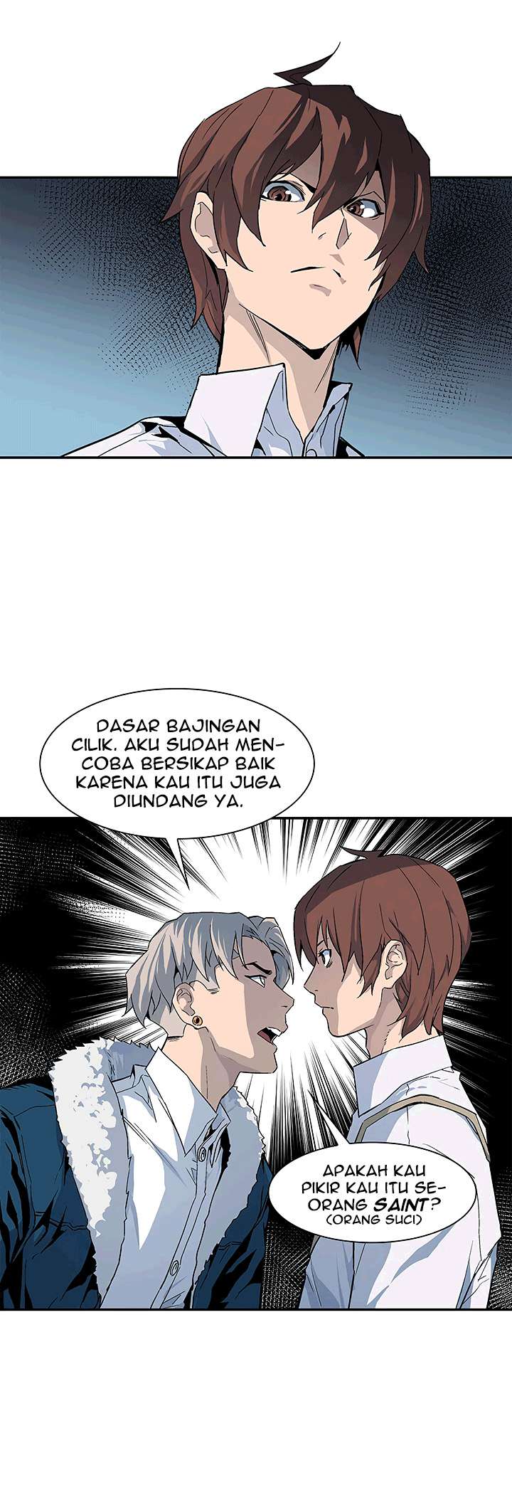 The Second Coming of Gluttony Chapter 20 Gambar 11