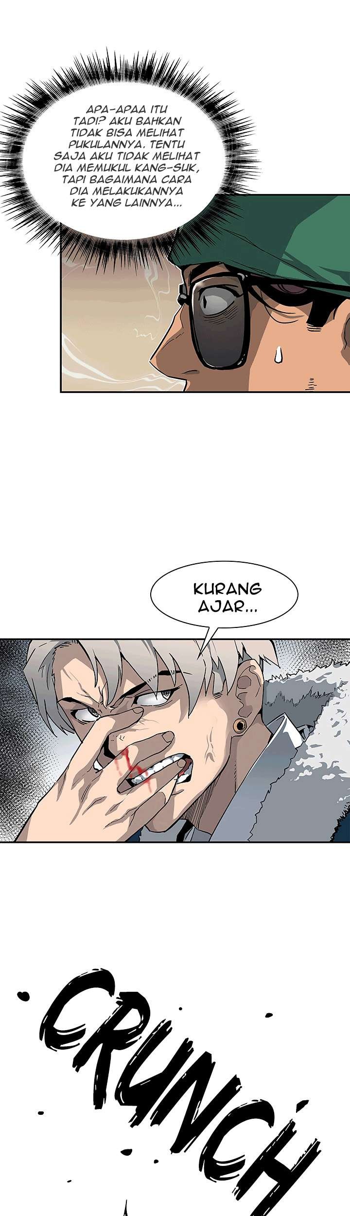 The Second Coming of Gluttony Chapter 20 Gambar 26