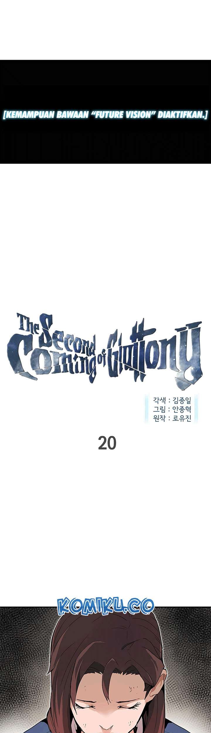 Baca  The Second Coming of Gluttony Chapter 20 Gambar 2