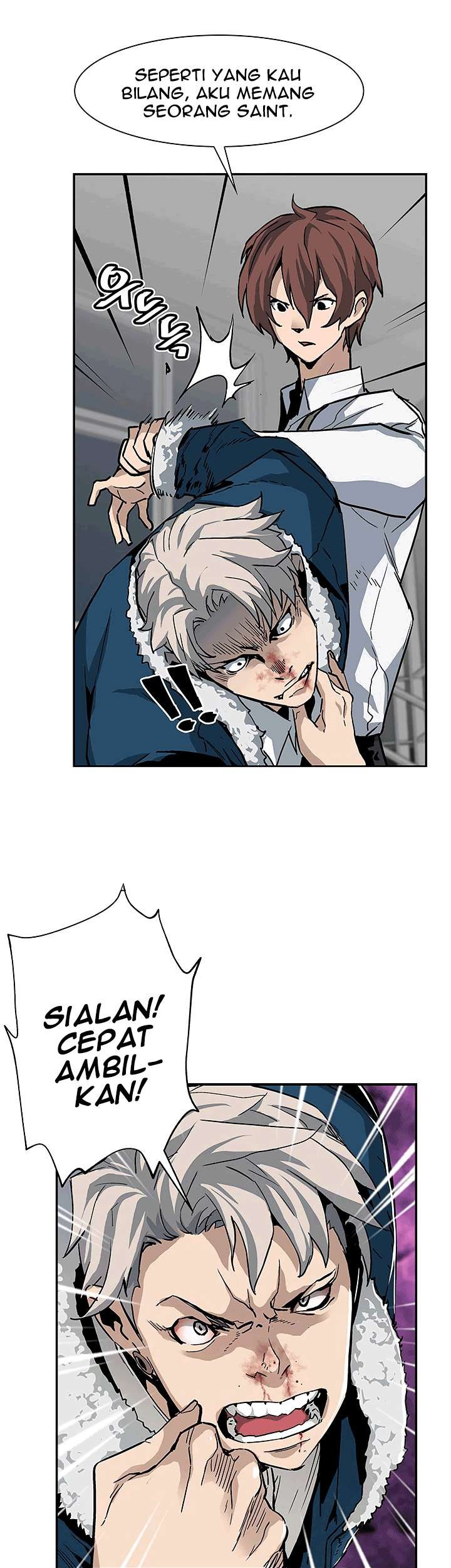 The Second Coming of Gluttony Chapter 20 Gambar 34