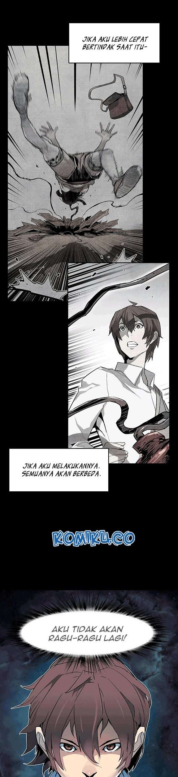 The Second Coming of Gluttony Chapter 20 Gambar 14