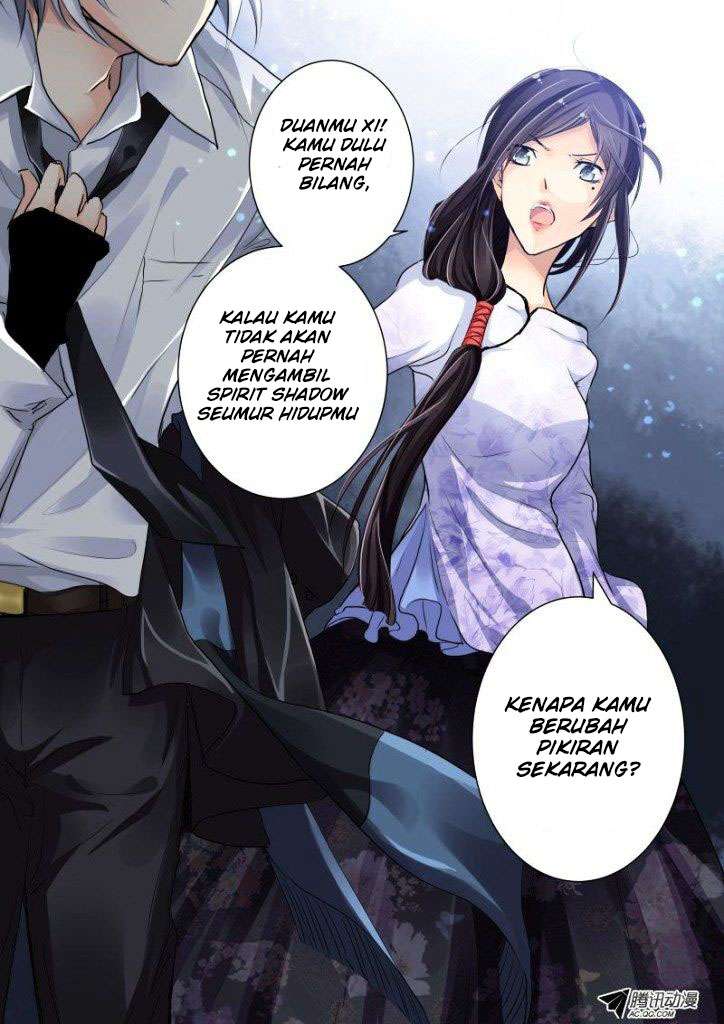 Soul Contract Chapter 17 16