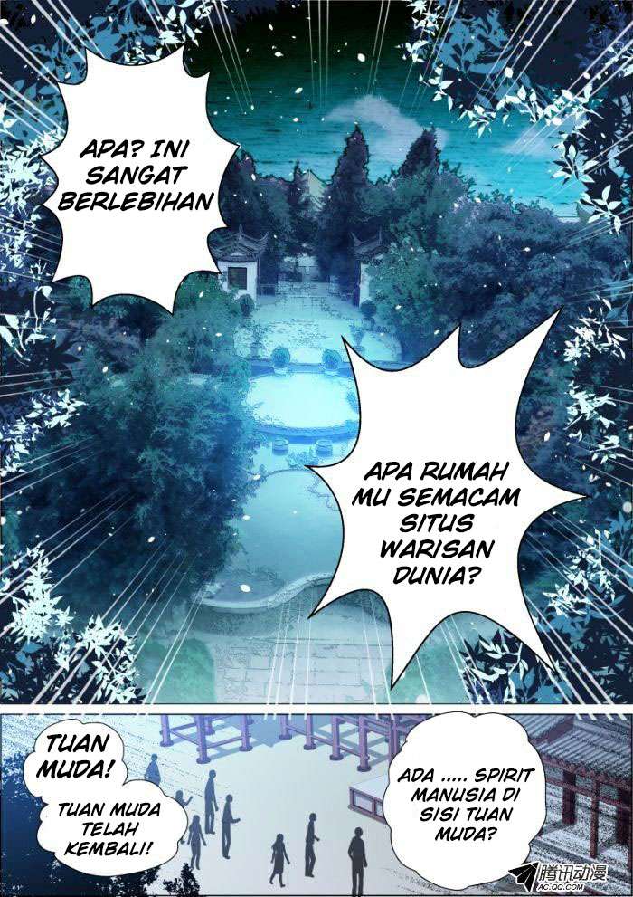 Soul Contract Chapter 17 6