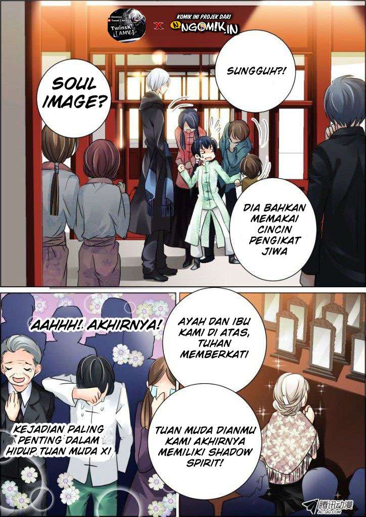 Soul Contract Chapter 17 9