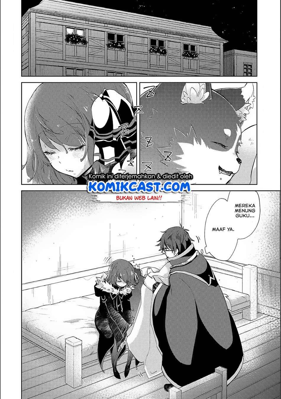 Yuukyuu no Gusha Asley no, Kenja no Susume Chapter 15 Gambar 13