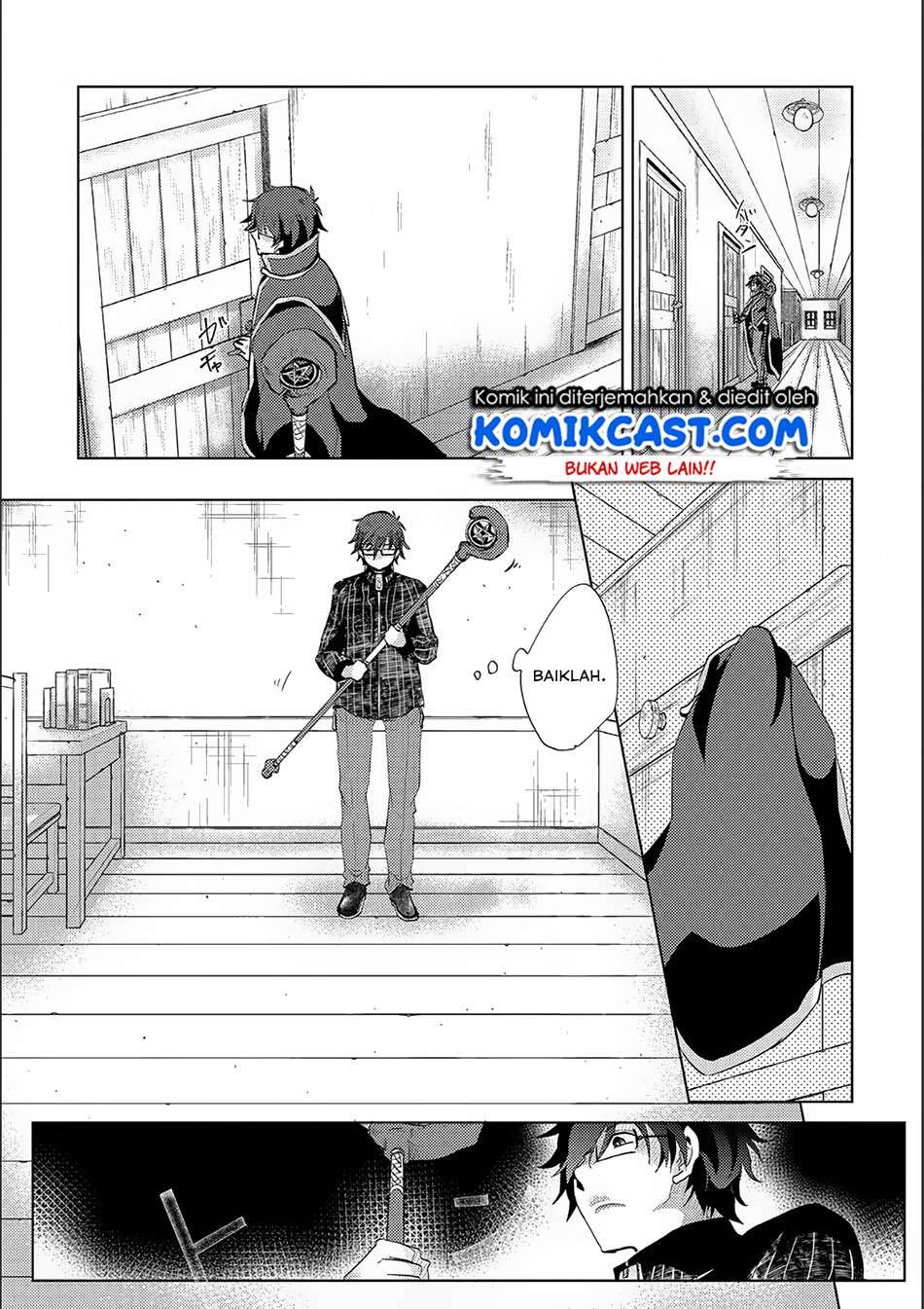 Yuukyuu no Gusha Asley no, Kenja no Susume Chapter 15 Gambar 14
