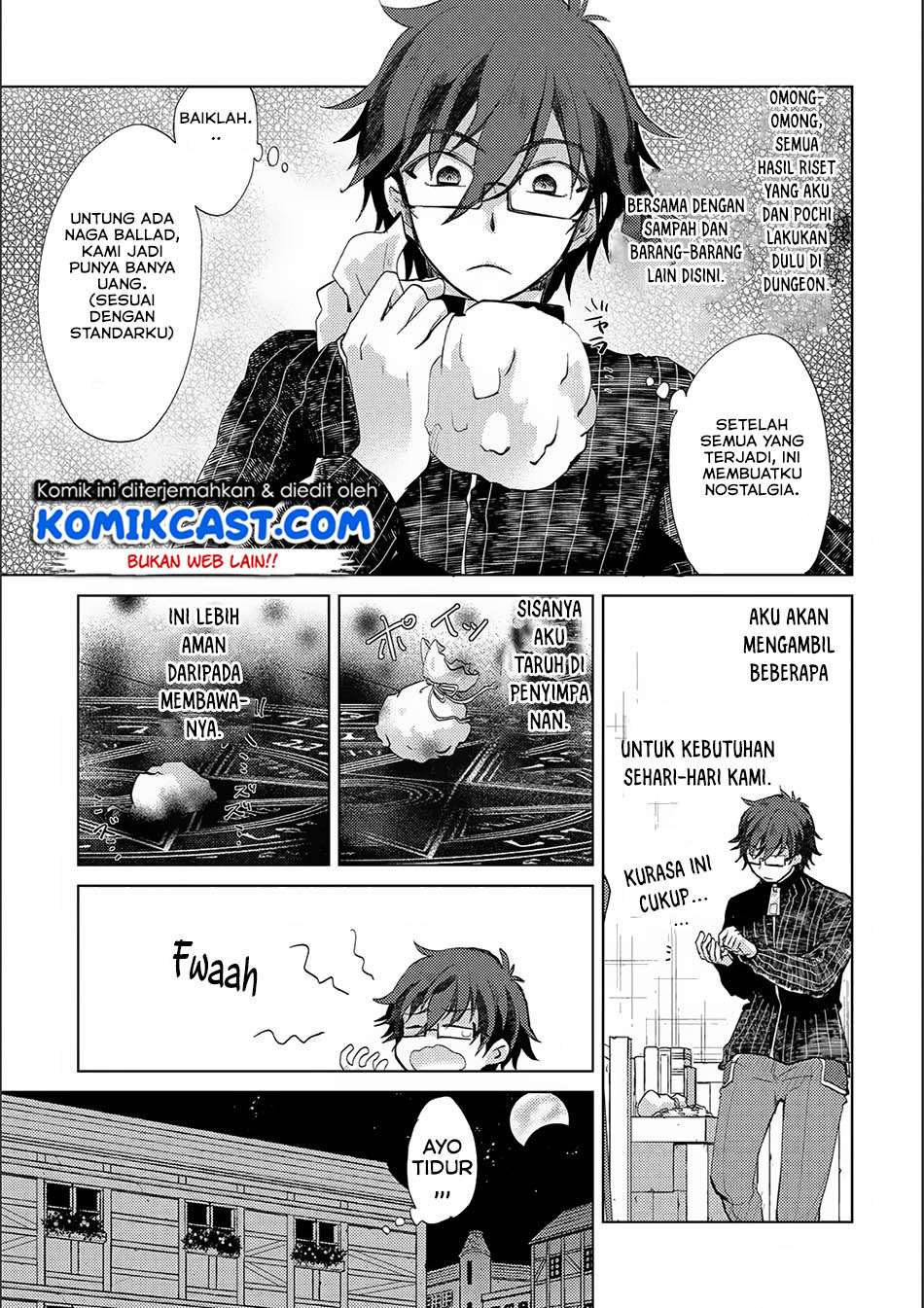 Yuukyuu no Gusha Asley no, Kenja no Susume Chapter 15 Gambar 17