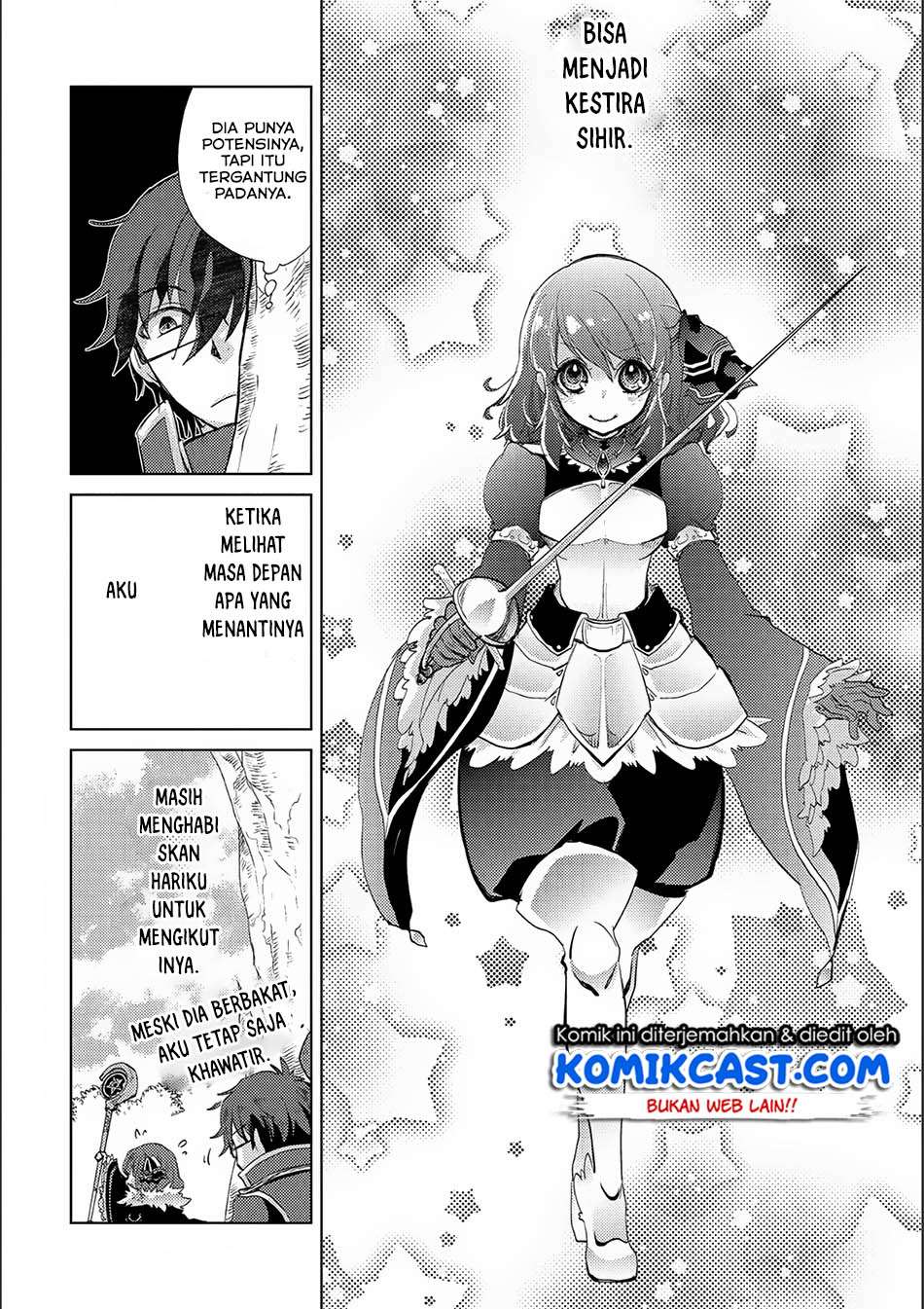 Yuukyuu no Gusha Asley no, Kenja no Susume Chapter 15 Gambar 22