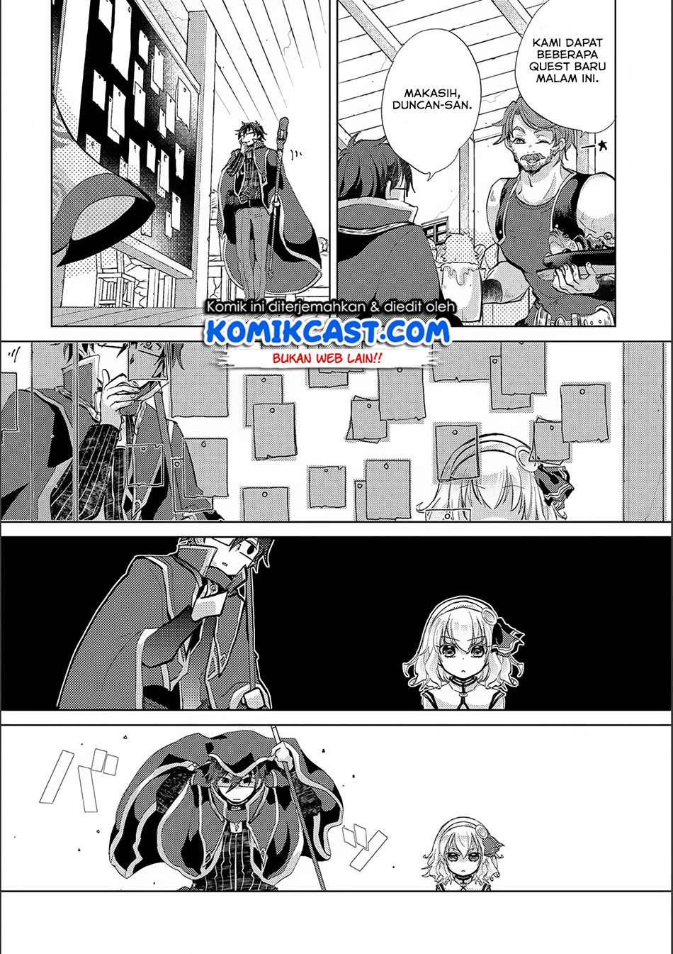 Yuukyuu no Gusha Asley no, Kenja no Susume Chapter 15 Gambar 28