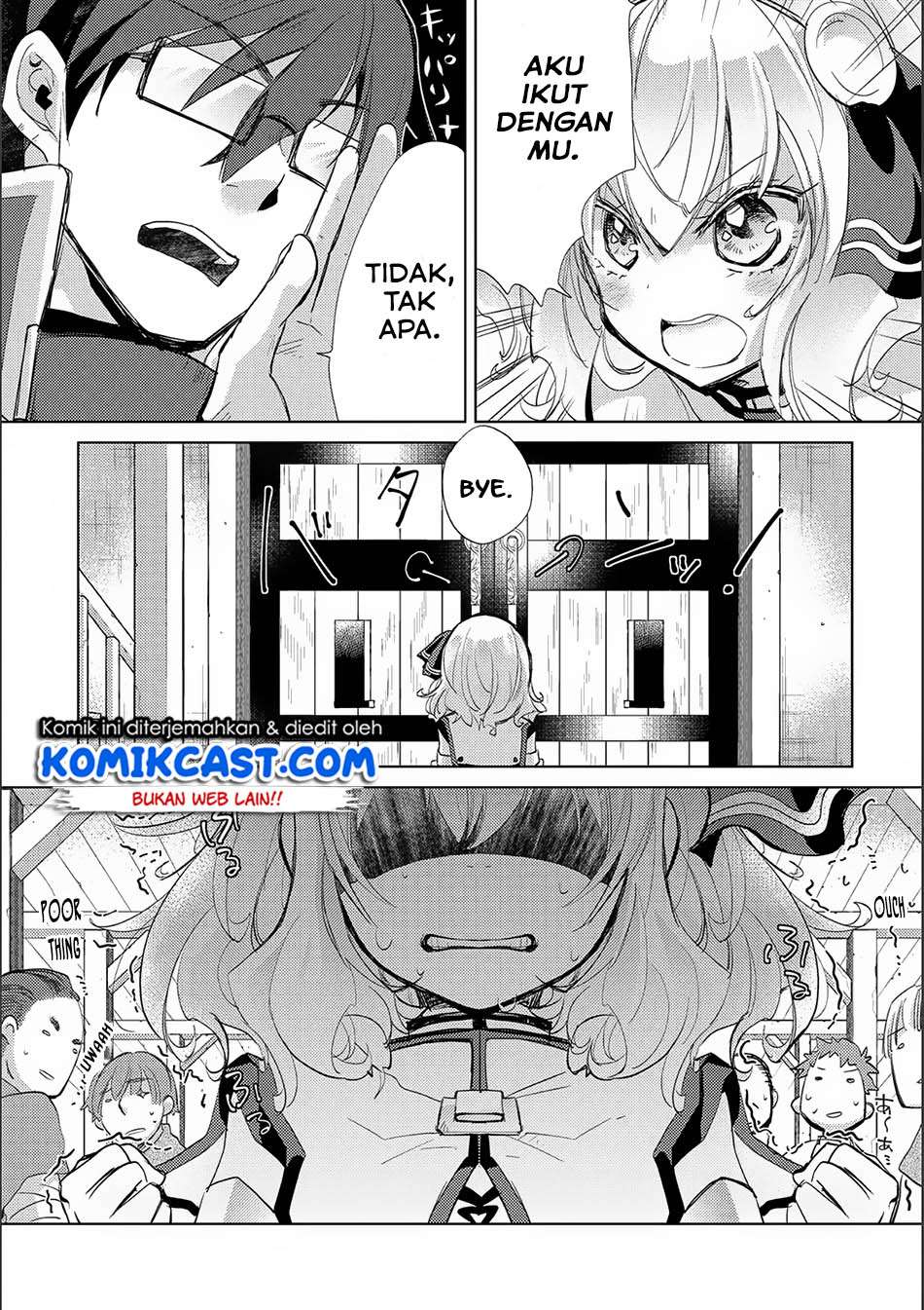 Yuukyuu no Gusha Asley no, Kenja no Susume Chapter 15 Gambar 33