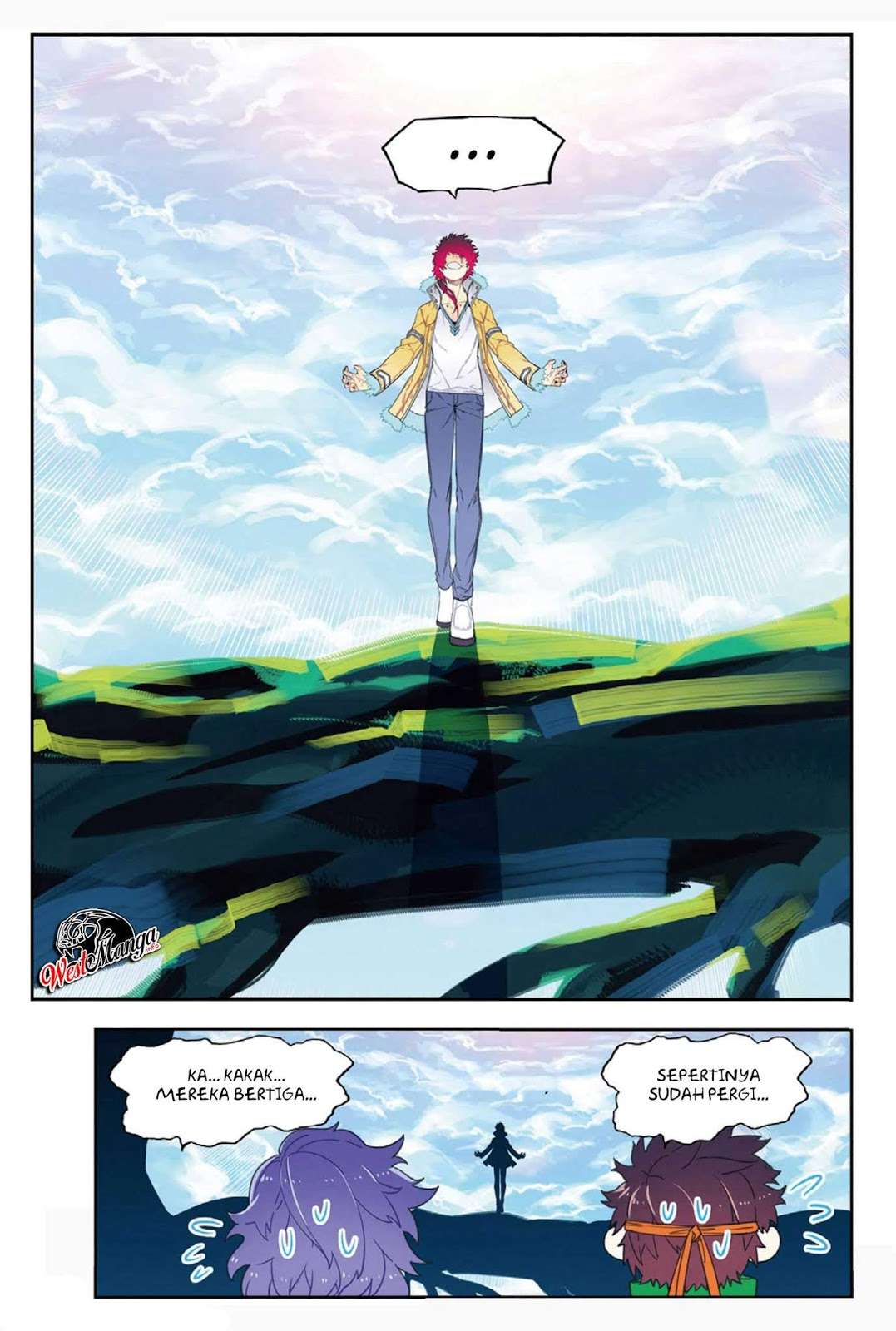 X Epoch of Dragon Chapter 65 Gambar 6