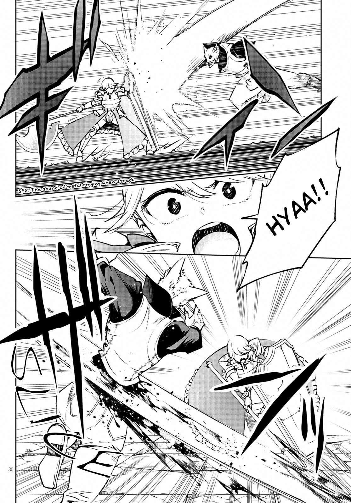 Samayoeru Tensei-sha-tachi no Reliable Game Chapter 02 Gambar 31