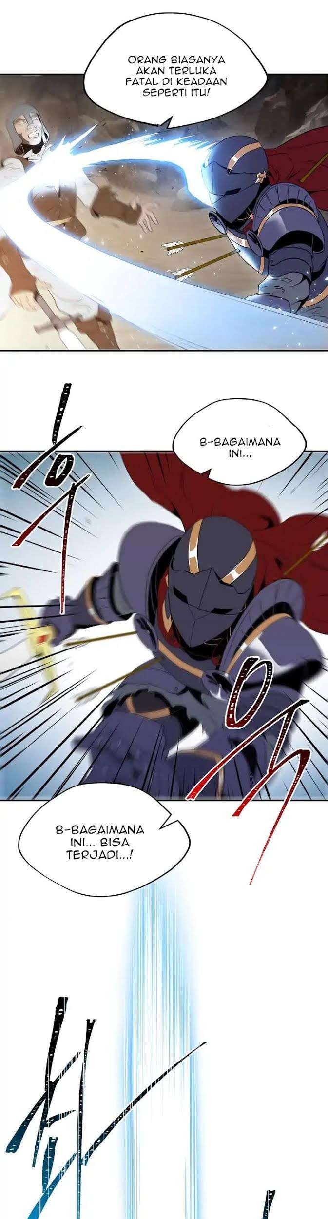 Skeleton Soldier Couldn’t Protect the Dungeon Chapter 37 Gambar 18