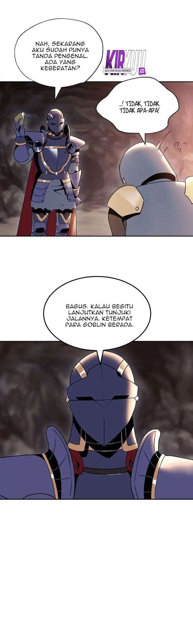 Skeleton Soldier Couldn’t Protect the Dungeon Chapter 37 Gambar 23
