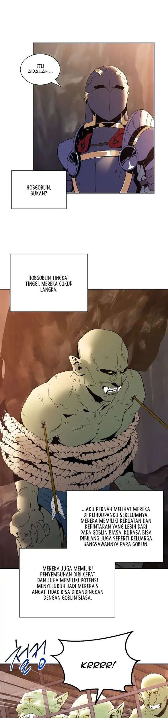 Skeleton Soldier Couldn’t Protect the Dungeon Chapter 37 Gambar 28