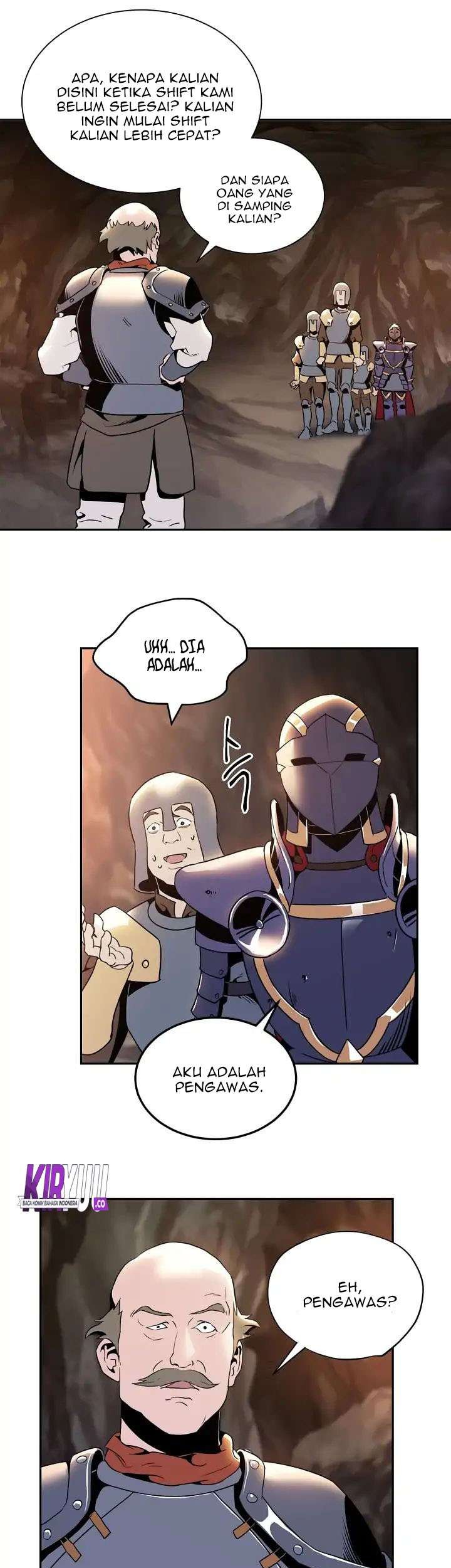 Skeleton Soldier Couldn’t Protect the Dungeon Chapter 37 Gambar 31