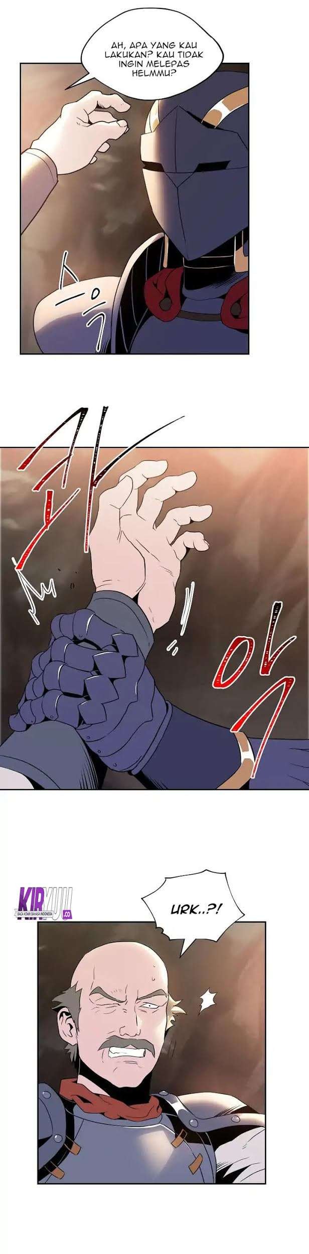 Skeleton Soldier Couldn’t Protect the Dungeon Chapter 37 Gambar 33