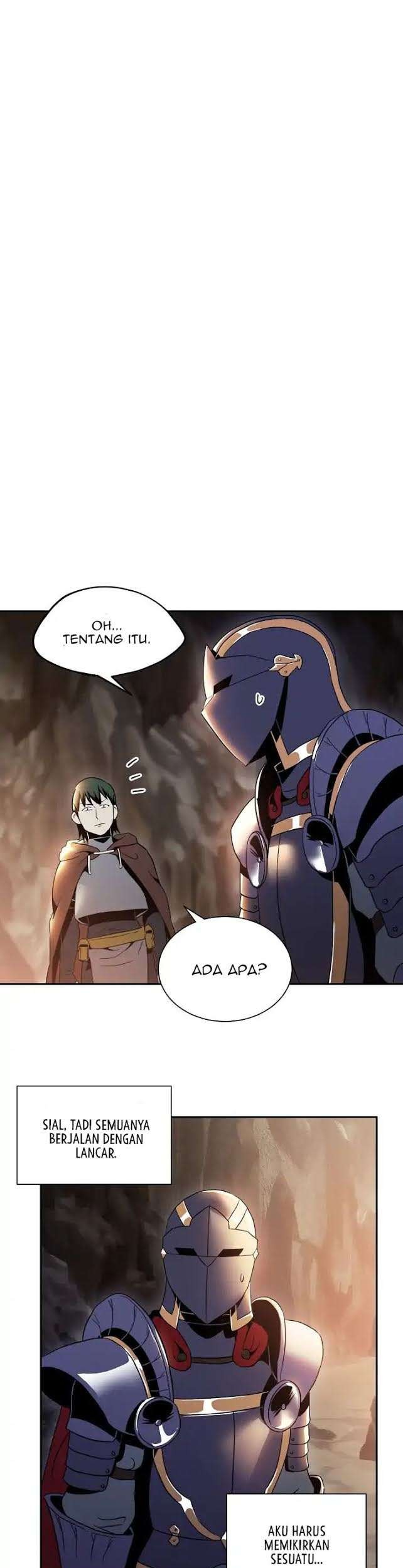 Skeleton Soldier Couldn’t Protect the Dungeon Chapter 37 Gambar 3