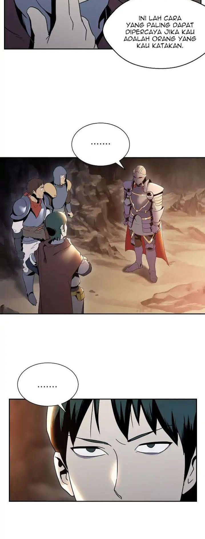 Skeleton Soldier Couldn’t Protect the Dungeon Chapter 37 Gambar 6