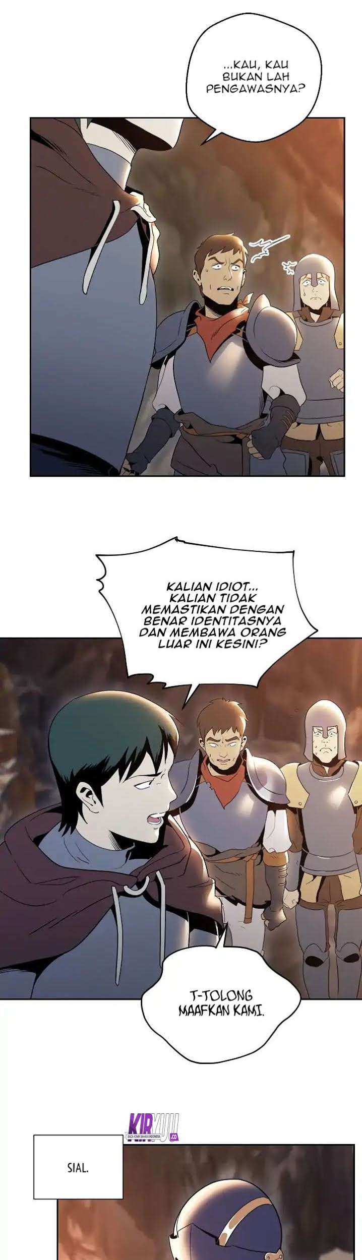 Skeleton Soldier Couldn’t Protect the Dungeon Chapter 37 Gambar 7