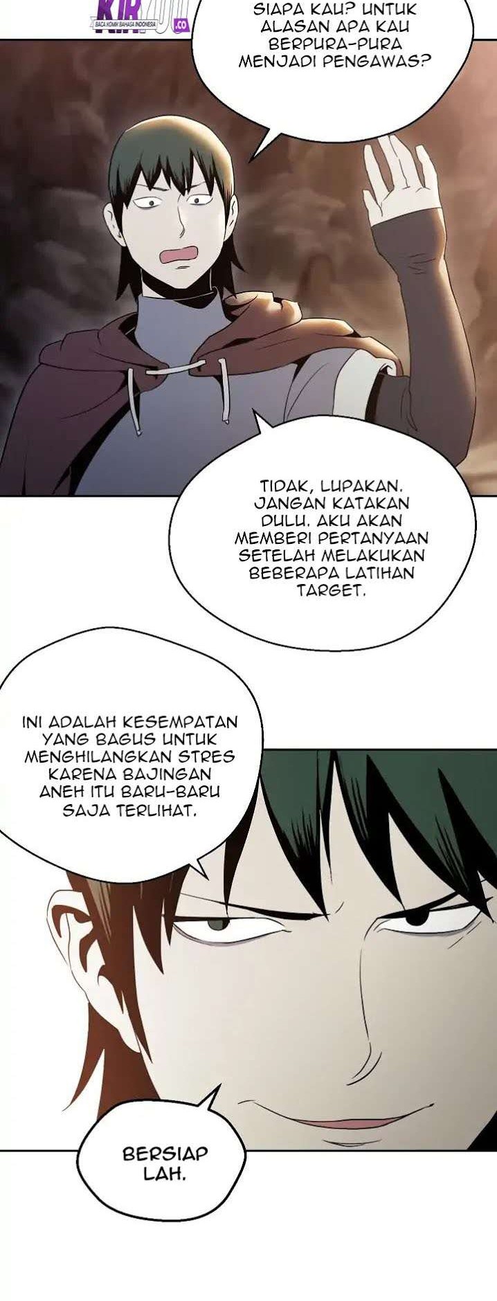 Skeleton Soldier Couldn’t Protect the Dungeon Chapter 37 Gambar 10
